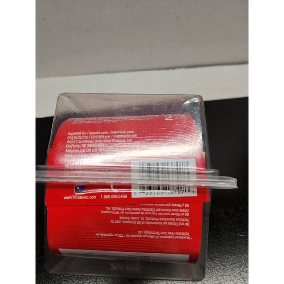 3M Filtrete Vacuum Filters Dirt Devil F4 Pack Of 2 For M085845 Series - Picture 3 of 7